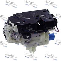 SIDAT 610771A2 - Lado de montaje: Atrás izquierda<br>Sistema de cierre: con cierre centralizado<br>para artículo nr.: 610641A2<br>Calidad: OE EQUIVALENT<br>