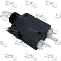 SIDAT 610805A2 - Lado de montaje: delante<br>Lado de montaje: posterior<br>Lado de montaje: ambos lados<br>Tipo de servicio: eléctrico<br>Número de fabricación: EZC-CT-025<br>