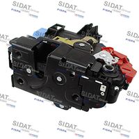 SIDAT 610861A2 - Lado de montaje: Delante, izquierda<br>Equipamiento de vehículo: para vehíc. sin sistema Keyless ENTRY/Go<br>para artículo nr.: 610761A2<br>Calidad: OE EQUIVALENT<br>