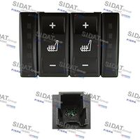 SIDAT 640040A2 - Interruptor, calefacción de asiento