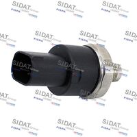 SIDAT 843012A2 - Forma: redondo<br>Número de enchufes de contacto: 3<br>Forma del enchufe: oval<br>Color de conector: negro<br>Dinámica de frenado / conducción: para vehículos con ESP<br>Restricción de fabricante: Bosch DS2<br>Medida de rosca: M10x1 mm<br>