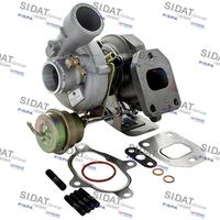 SIDAT 49542 - Turbocompresor, sobrealimentación - ETP TURBO