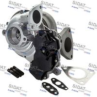 SIDAT 49794 - Turbocompresor, sobrealimentación - ETP TURBO