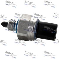 SIDAT 822394 - Número de enchufes de contacto: 2<br>Forma del enchufe: oval<br>Color de conector: negro<br>para OE N°: 9828711180<br>