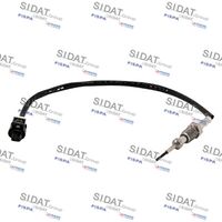 SIDAT 821491A2 - Número de fabricación: EGT-BM-026<br>Lado de montaje: delante del catalizador<br>Longitud de cable [mm]: 975<br>Número de enchufes de contacto: 2<br>