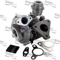 SIDAT 49195 - Turbocompresor, sobrealimentación - ETP TURBO