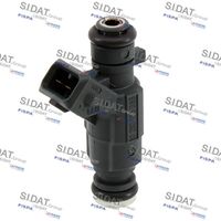 SIDAT 81692 - Flujo estático a 3 bares, medio n heptano [g/min]: 72<br>Resistencia [Ohm]: 14,5<br>