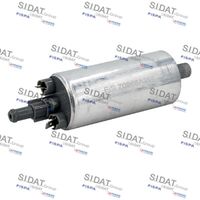 SIDAT 70966A2M - Sistema de inyección: MPI (MultiPoint)<br>Caudal [l/h]: 120<br>Tipo de servicio: eléctrico<br>Presión de servicio [bar]: 3<br>Calidad: GENUINE<br>