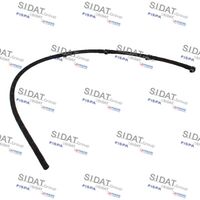 SIDAT 836097 - Tubo flexible, combustible de fuga