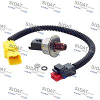 SIDAT 81104KIT - Sensor, presión combustible