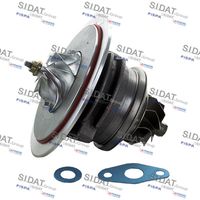 SIDAT 471534 - Conjunto de piezas, turbocompresor - ETP TURBO