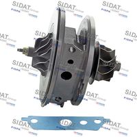 SIDAT 471597 - Conjunto de piezas, turbocompresor - ETP TURBO