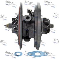 SIDAT 471618 - Conjunto de piezas, turbocompresor - ETP TURBO