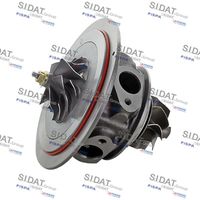 SIDAT 471644 - Tipo de sobrealimentación: Turbocompresor de gases de escape<br>Vehículo con dirección a la izquierda / derecha: para dirección izquierda/derecha<br>Versión: .0<br>para fabricante volante: VW<br>