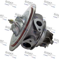 SIDAT 471645 - Conjunto de piezas, turbocompresor - ETP TURBO