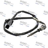 SIDAT 821548 - N.º de chasis (VIN) desde: SZ-H-000 001<br>Código de motor: DAVA<br>para norma de emisión para fabricantes: Euro 6 Plus<br>N.º de chasis (VIN) desde: SY-H-000 001<br>Código de motor: DAVA<br>para norma de emisión para fabricantes: Euro 6 Plus<br>Tipo de servicio: eléctrico<br>Tensión [V]: 5<br>Número de conductores: 2<br>Longitud de cable [mm]: 690<br>Medida de rosca: M14 x 1,5<br>Lado de montaje: con filtro de partículas<br>Longitud total [mm]: 780<br>