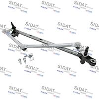 SIDAT 670310A2 - Tensión [V]: 12<br>Lado de montaje: delante<br>Vehículo con dirección a la izquierda / derecha: para vehic. dirección izquierda<br>Versión: .1<br>para fabricante volante: OPEL<br>