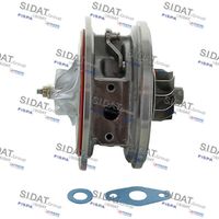 SIDAT 471454 - Conjunto de piezas, turbocompresor - ETP TURBO