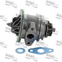 SIDAT 471544 - Conjunto de piezas, turbocompresor - ETP TURBO