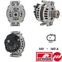 LUCAS LRA04099 - Alternador