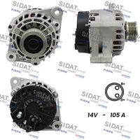 RECOFICIAL 301153 - Rueda libre alternador