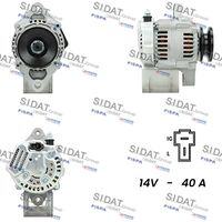 RECOFICIAL 20401001 - Alternador