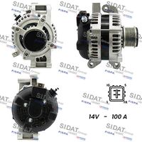 RECOFICIAL 301079 - Rueda libre alternador