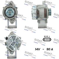 RECOFICIAL REC20401431 - Alternador