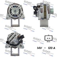 ANDEL ANM32944X - Alternador - +Line Original