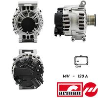 LUCAS LRA02967 - Alternador