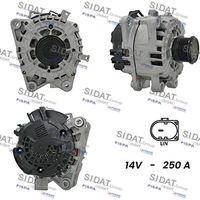 LUCAS LRA04120 - Alternador