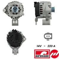 LUCAS LRA03781 - Alternador