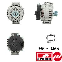 LUCAS LRA03720 - Alternador