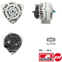 MAGNETI MARELLI MQA1871 - Alternador