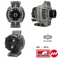 ERA 209575A - Alternador