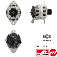 FEBI BILSTEIN 100525 - Alternador