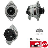 FEBI BILSTEIN 100525 - Alternador