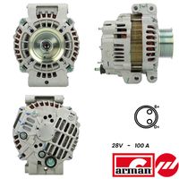 RECOFICIAL 20356161 - Alternador