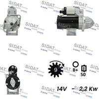 SIDAT 83040A2 - Generador de impulsos, cigüeñal