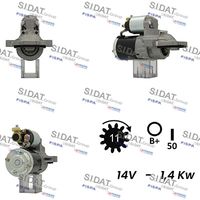 RECOFICIAL SDR351180 - Piñón, arrancador