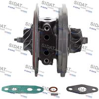 SIDAT 471643 - Conjunto de piezas, turbocompresor - ETP TURBO