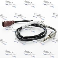 SIDAT 821422 - Sensor, temp. gas escape