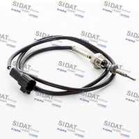 SIDAT 821583 - Sensor, temp. gas escape