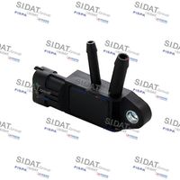 SIDAT 84.358A2 - Sensor, presión gas de escape