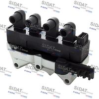 SIDAT 8530034A2 - Número de enchufes de contacto: 3<br>para artículo nr.: 85.30034<br>Número de piezas necesarias: 1<br>para OE N°: 46446039<br>Calidad: GENUINE<br>