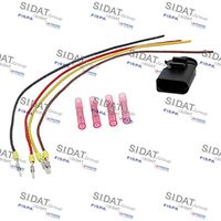 SIDAT 405501 - Número de conductores: 3<br>Longitud de cable [mm]: 130<br>Calidad: GENUINE<br>Referencia artículo par: 83.3058<br>Referencia artículo par: 83.3058A2<br>