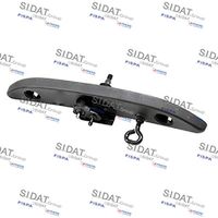 SIDAT 679280A2 - Lado de montaje: posterior<br>