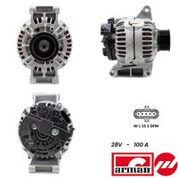 BOSCH 0986085370 - Alternador