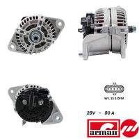 HC-Cargo 114212 - Alternador