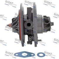 SIDAT 471654 - Conjunto de piezas, turbocompresor - ETP TURBO